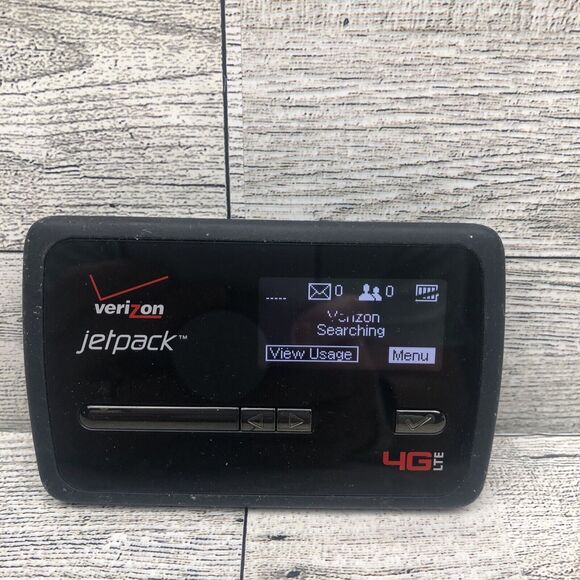 Verizon Mifi 4620LE 4G LTE Hotspot Novatel Wireless/Works Great! - Picture 2 of 4